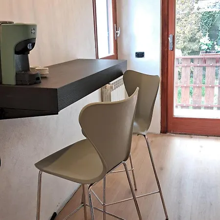 Alfaro54 Апартаменты Брунате