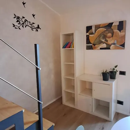 Alfaro54 Appartement Brunate