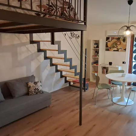 Apartamento Alfaro54 Brunate