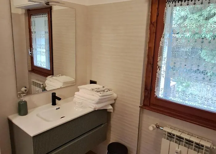 Lägenhet Alfaro54 *